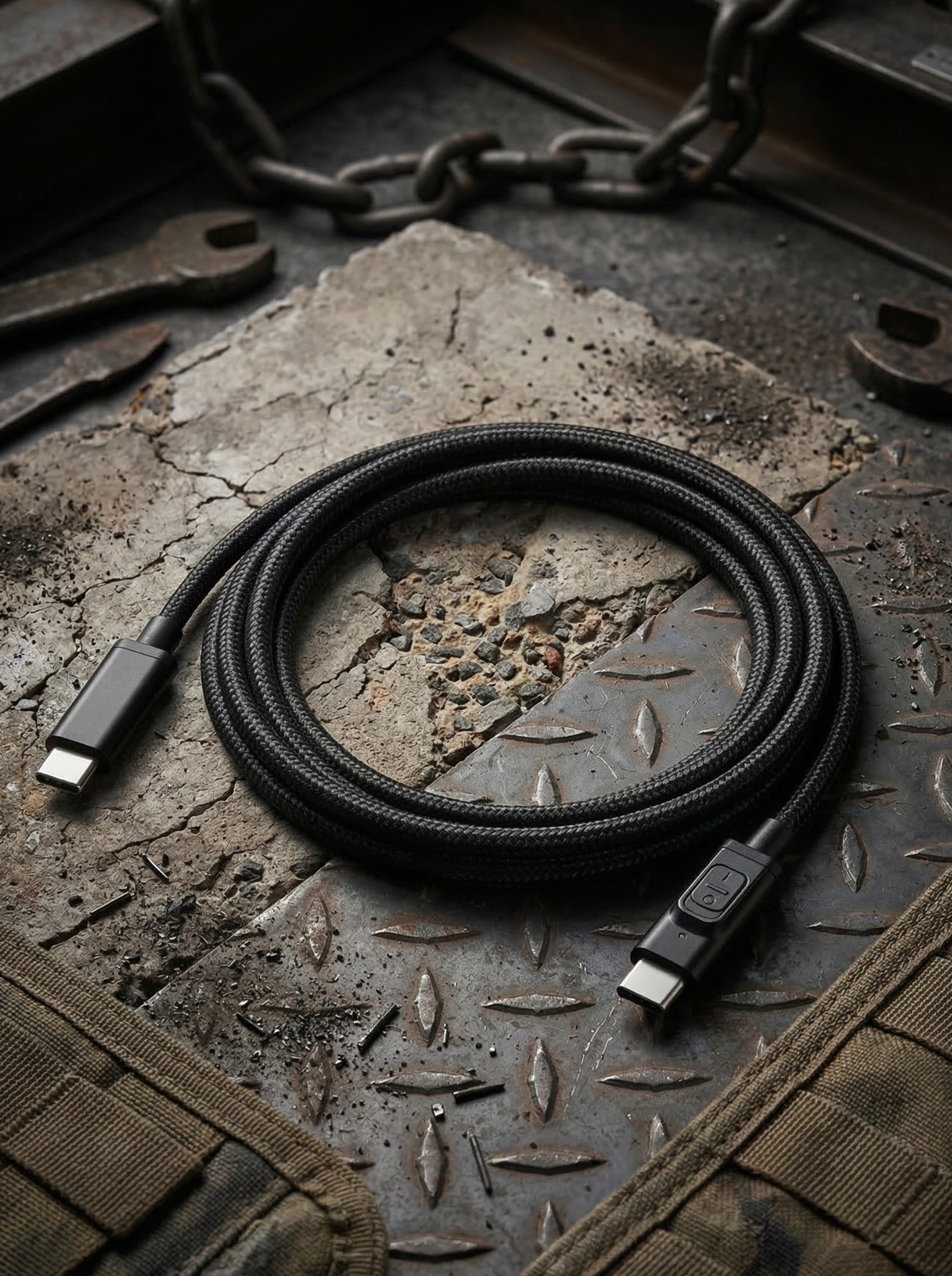 Freedom Cable Switchable Data Blocker